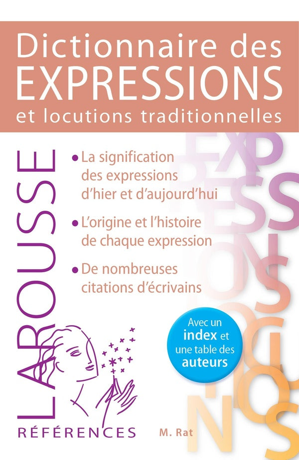 Dictionnaires des expressions et locutions traditionnelles