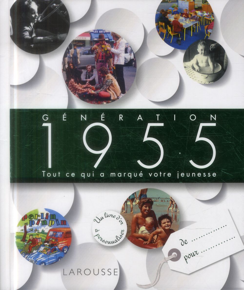 Génération 1955