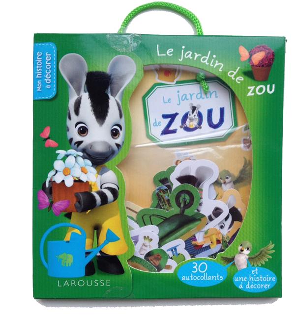 Le jardin de Zou