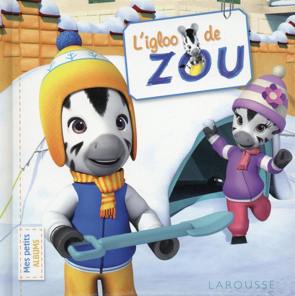 L'igloo de Zou