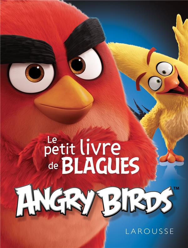 Angry Birds : le livre de blagues