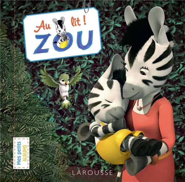 Au lit ! Zou