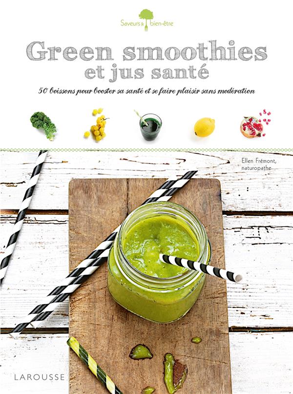 Jus et smoothies santé