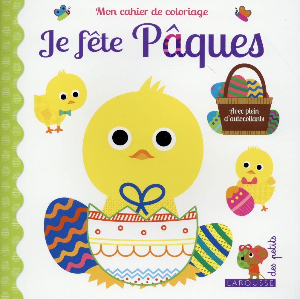Je fête Pâques