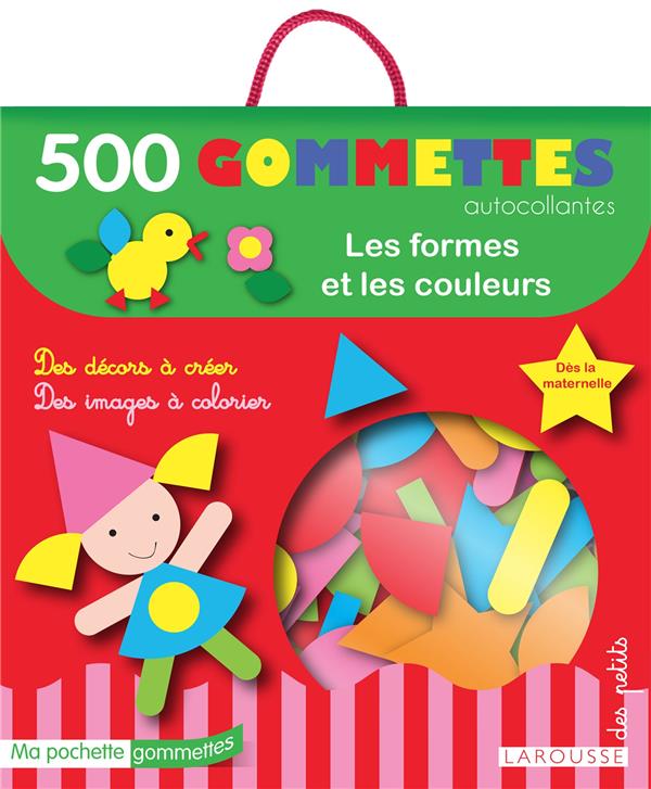Les formes et les couleurs