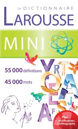 Mini dictionnaire de français