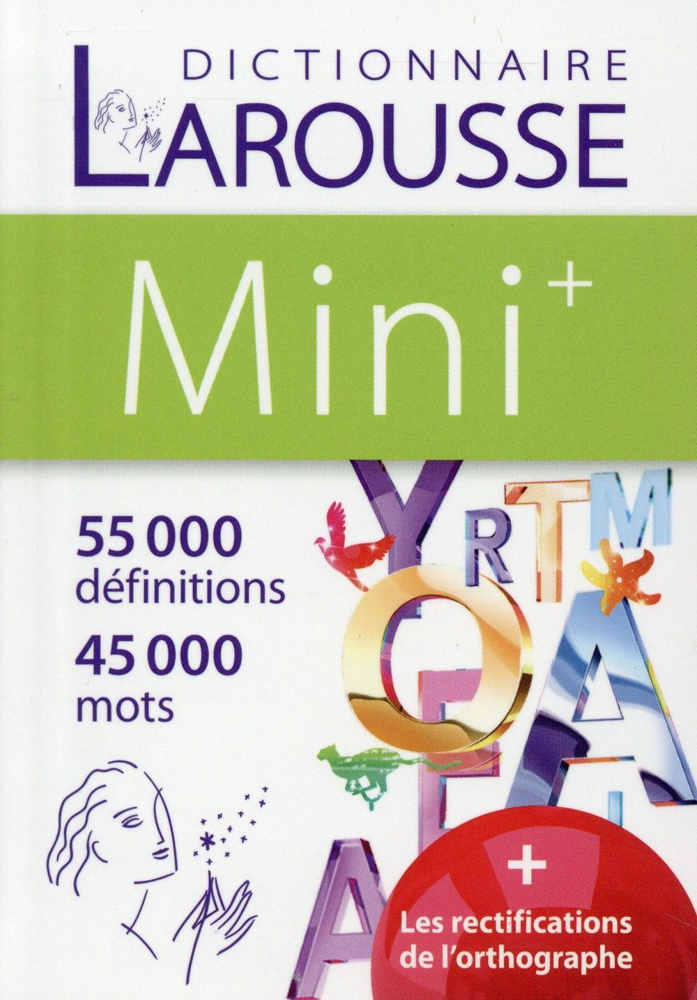 Mini plus ; dictionnaire de français