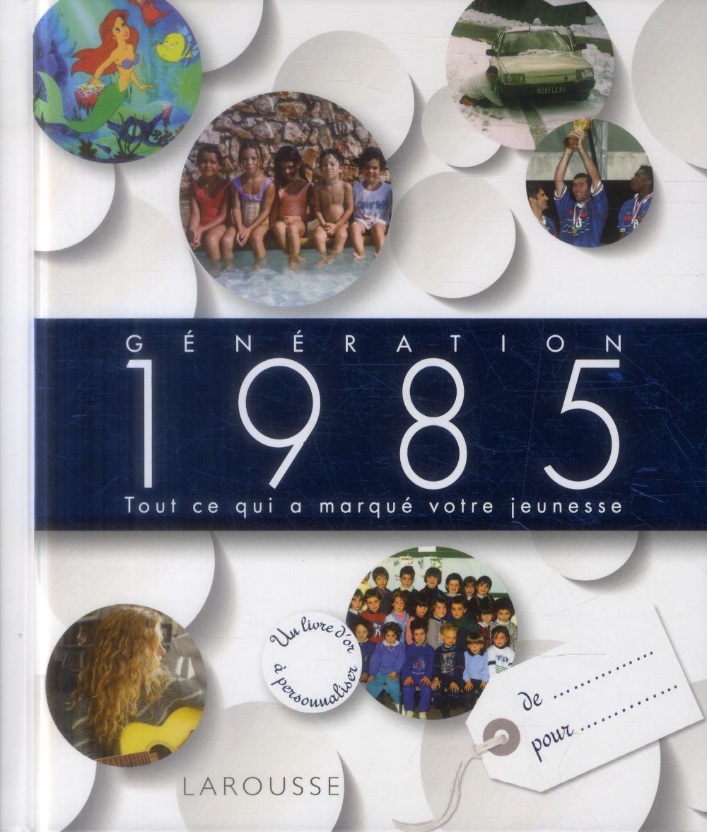 Génération 1985