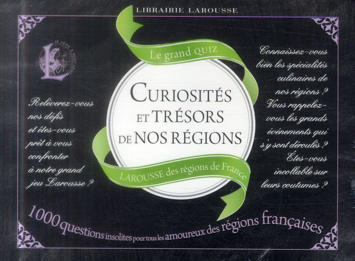 Curiosités et trésors de nos régions