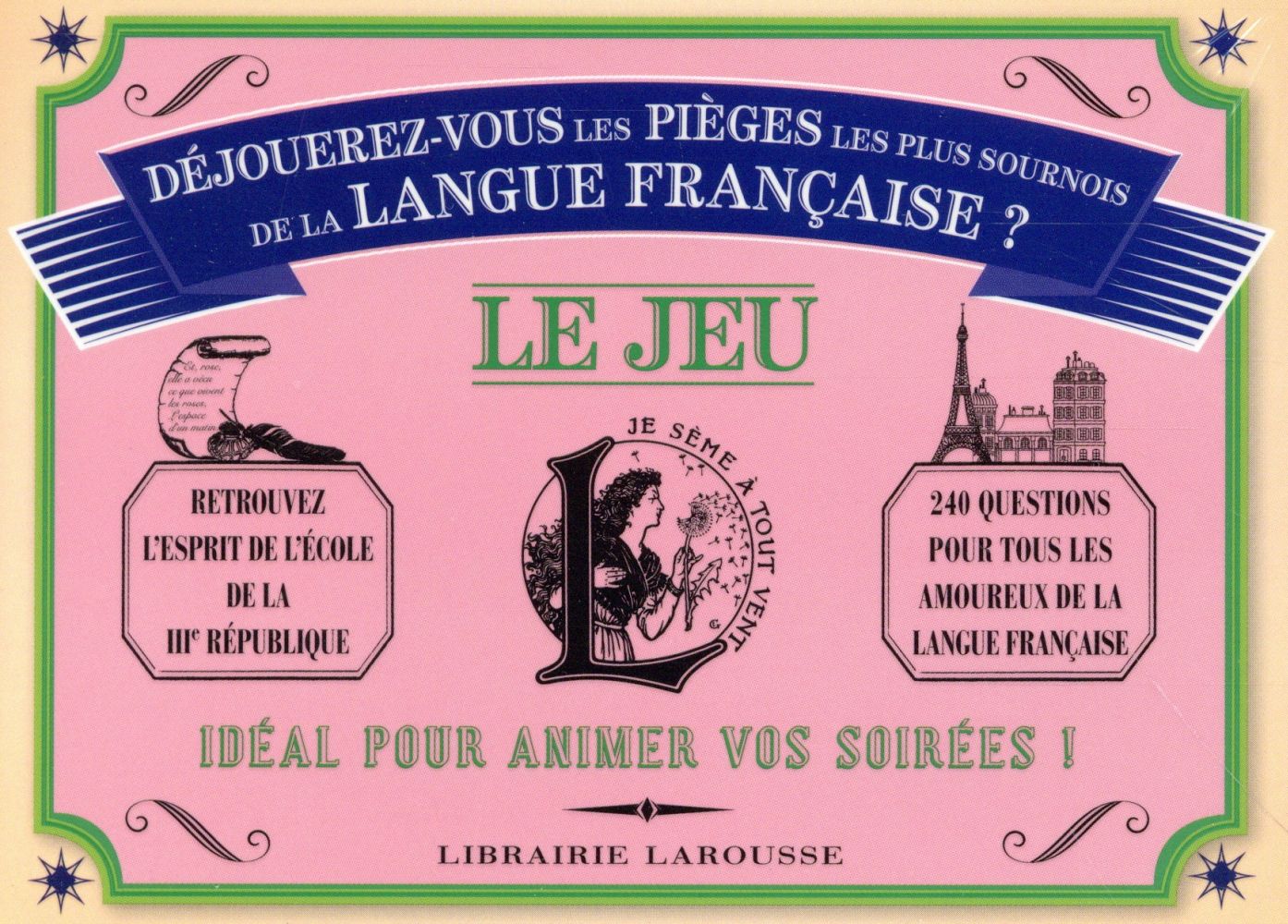 Déjouerez-vous les pièges les plus sournois de la langue française ?