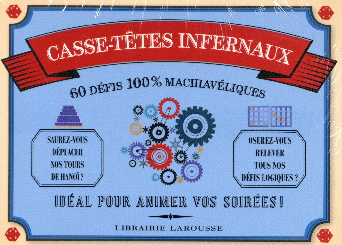 Casse-têtes infernaux