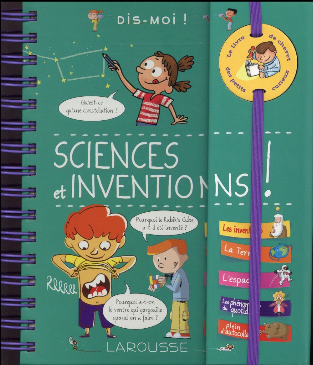 Sciences et inventions