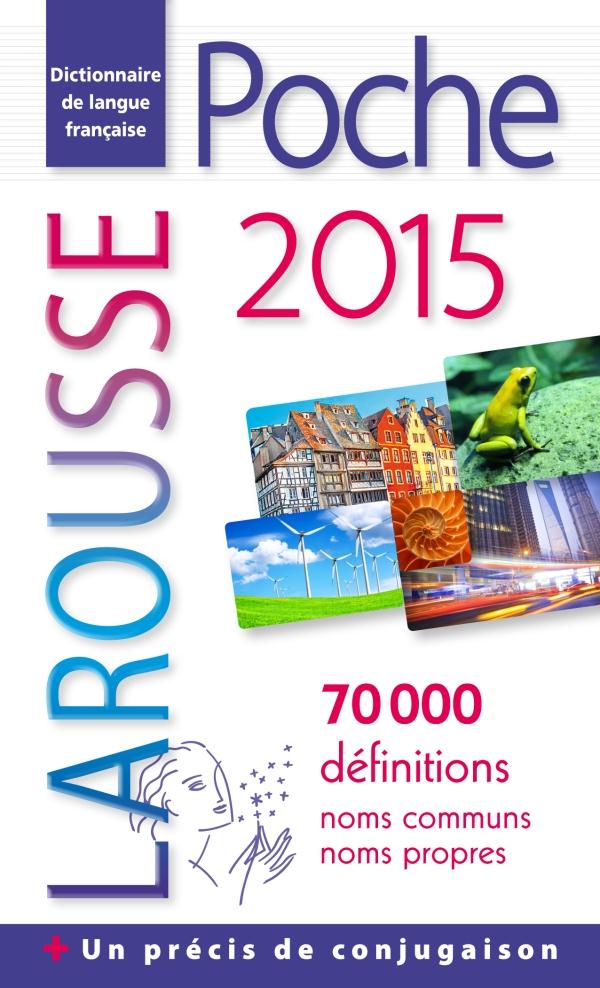 Larousse de poche (édition 2015)