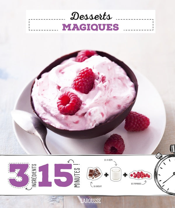 Desserts magiques