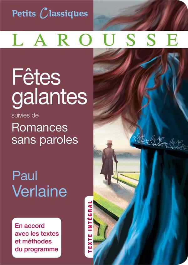 Fêtes galantes ; romances sans paroles