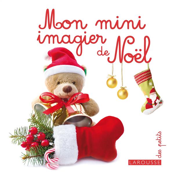 Mon mini imagier de Noël