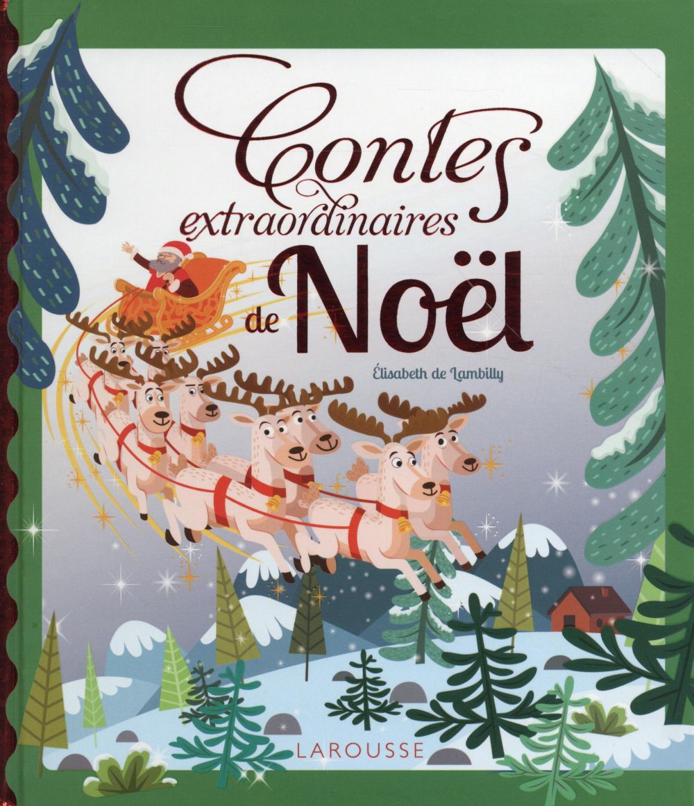 Contes extraordinaires de Noël