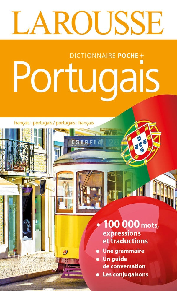 Larousse de poche + : portugais ; français-portugais / portugais-français