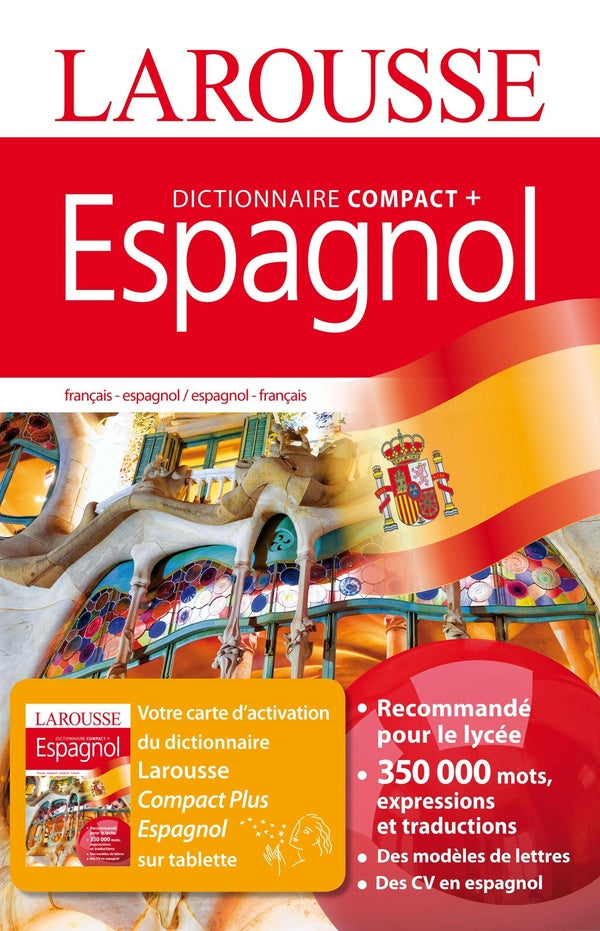 Français-espagnol ; 2 en 1