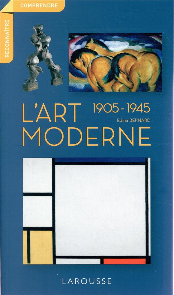 L'art moderne 1905-1945