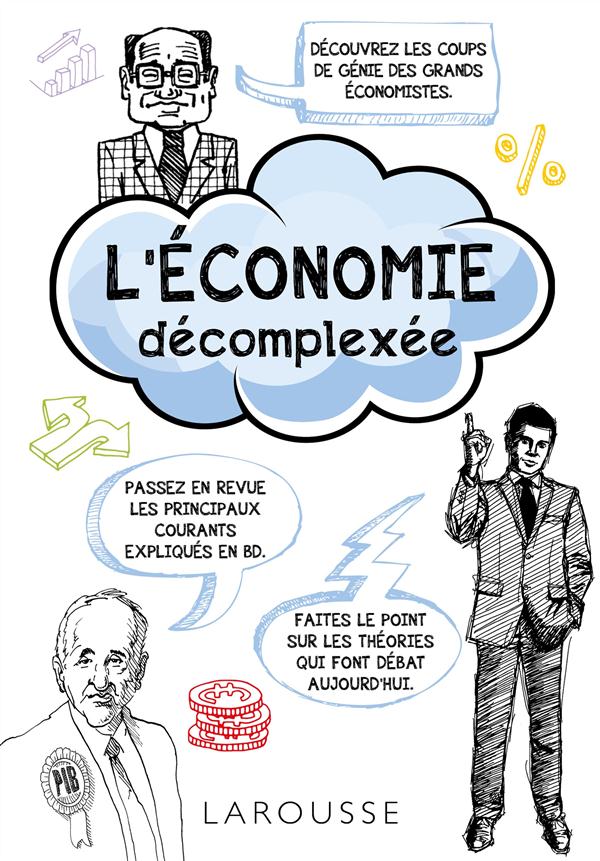 L'économie en roman graphique