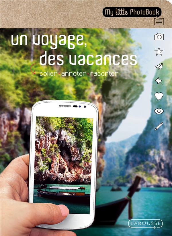 Un voyage, des vacances