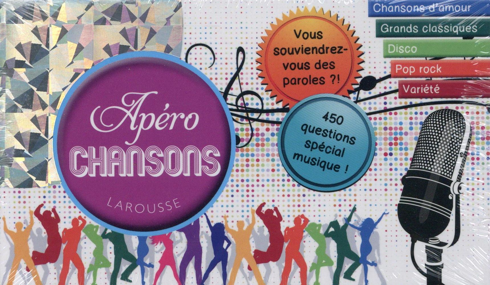 Apéros chansons
