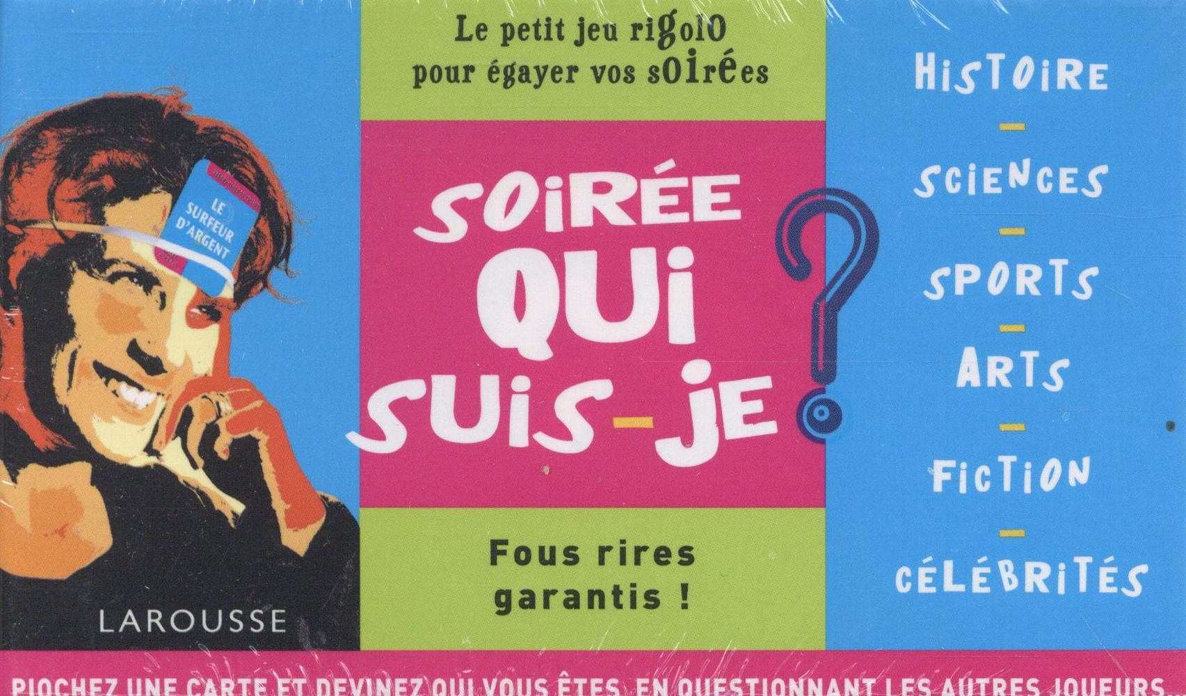 Qui suis-je ?