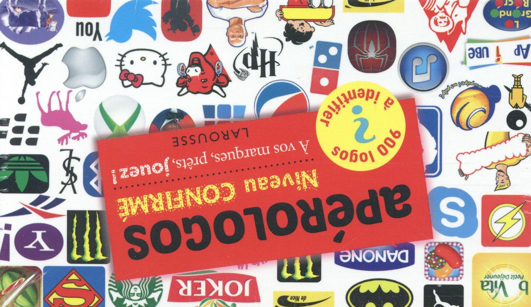 Apéro logos ; niveau confirmé