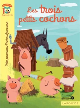 Les trois petits cochons