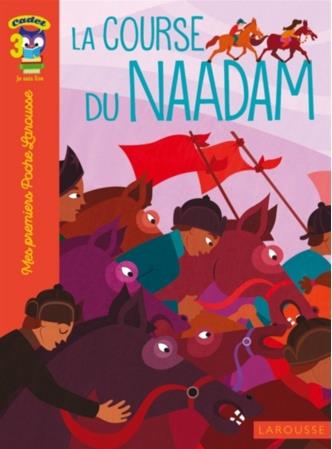 La course de Naadam ; les grains de baobab