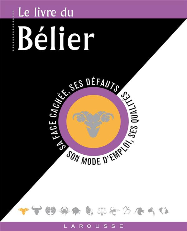 Le livre du bélier