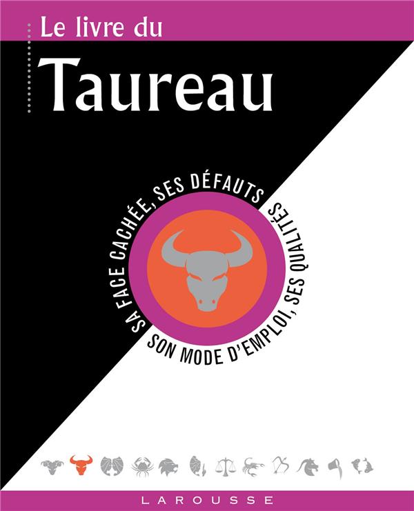 Le livre du taureau