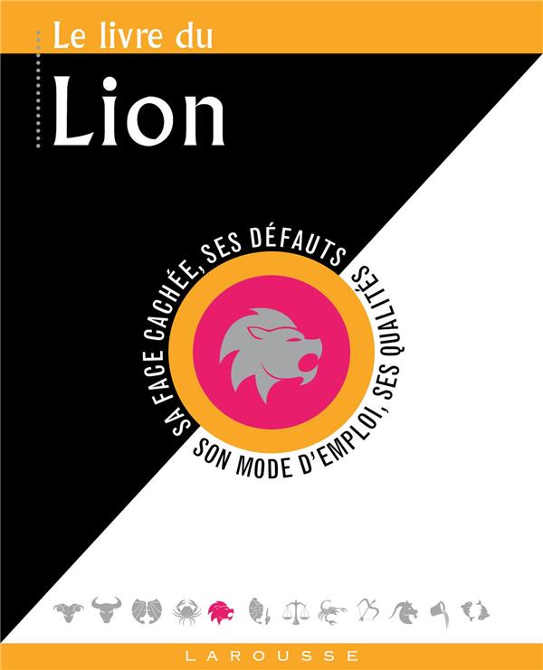 Le livre du lion