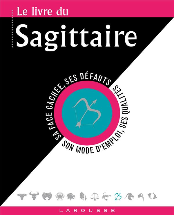 Le livre du sagittaire