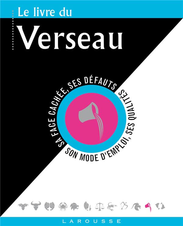 Le livre du verseau