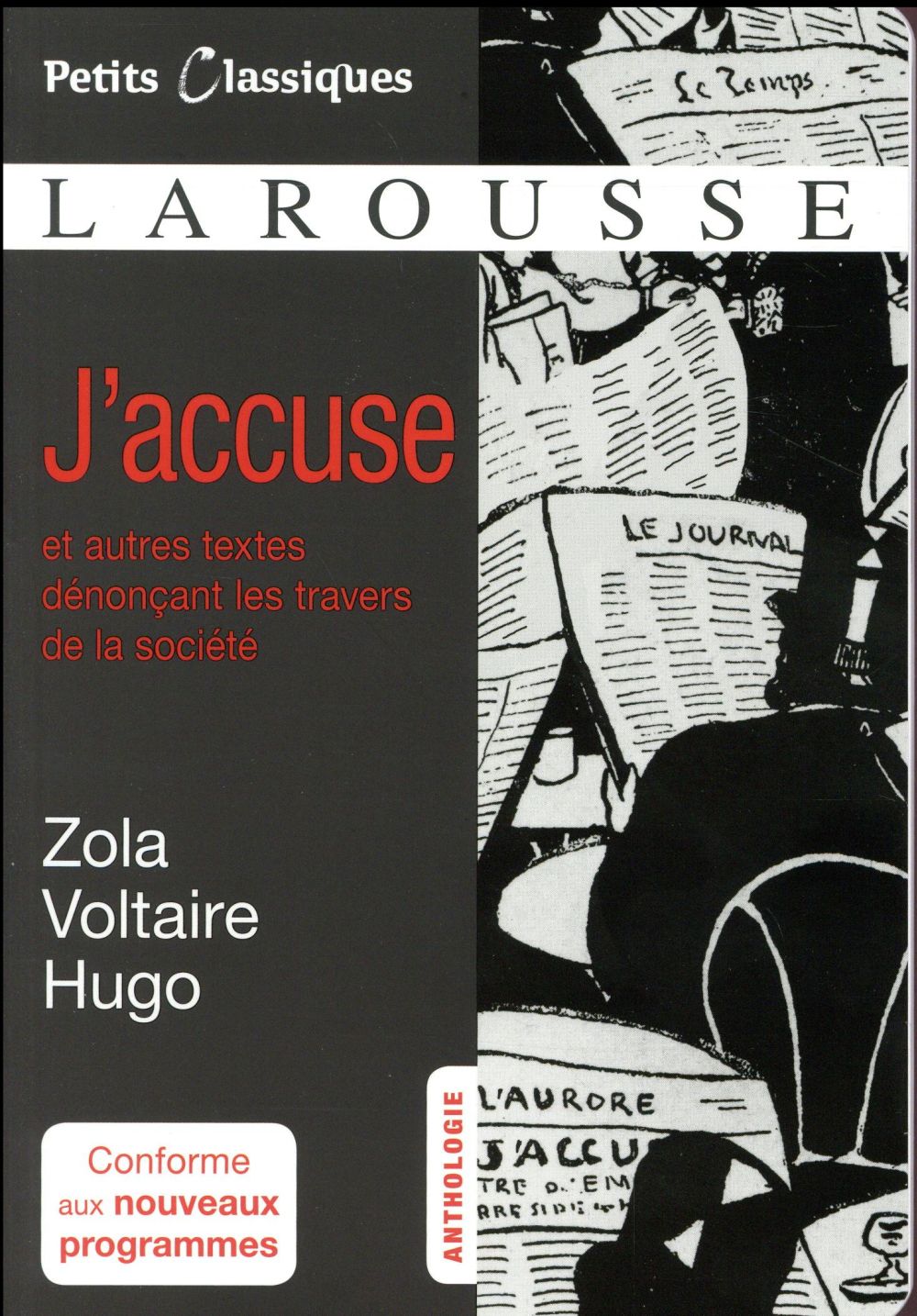 "j'accuse" et autres textes citoyens