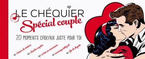 Chéquier spécial couple (édition 2016)