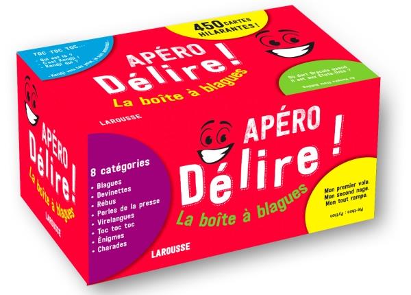 Apéro délire !