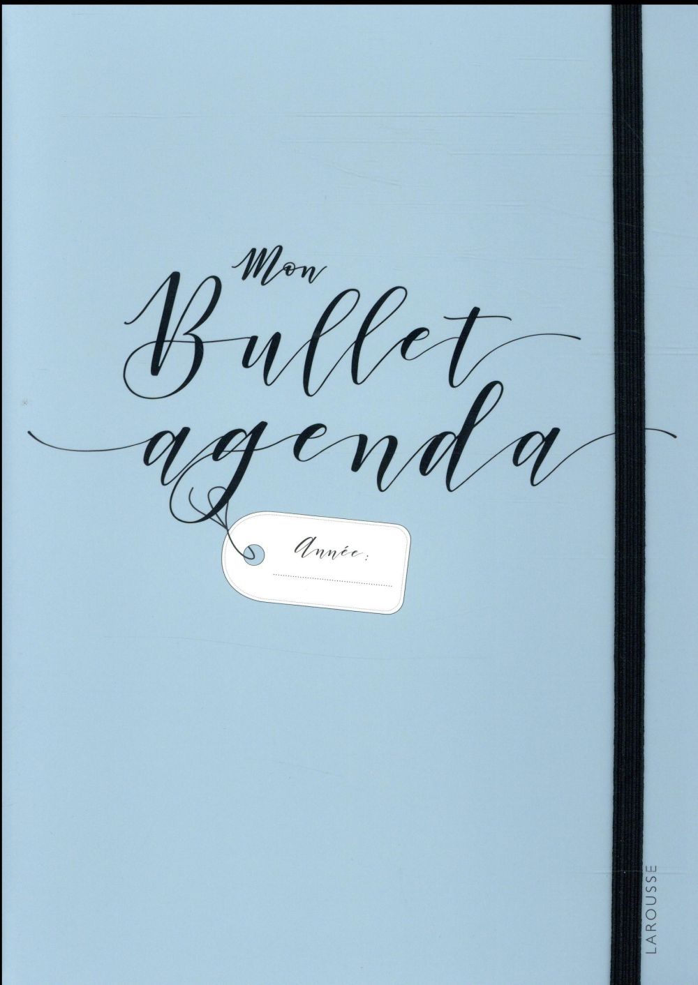 Mon bullet agenda