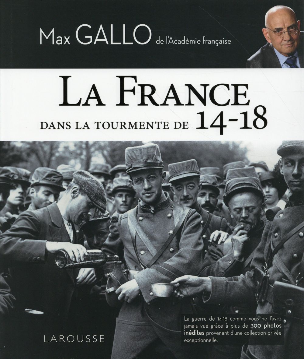 La France dans la tourmente de 14-18