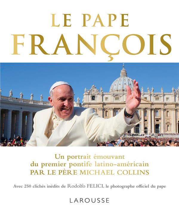 Le pape François