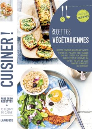 Recettes végétariennes