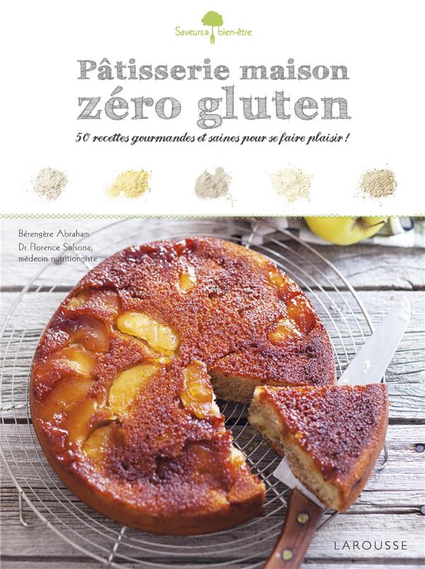 Pâtisserie maison ; zéro gluten