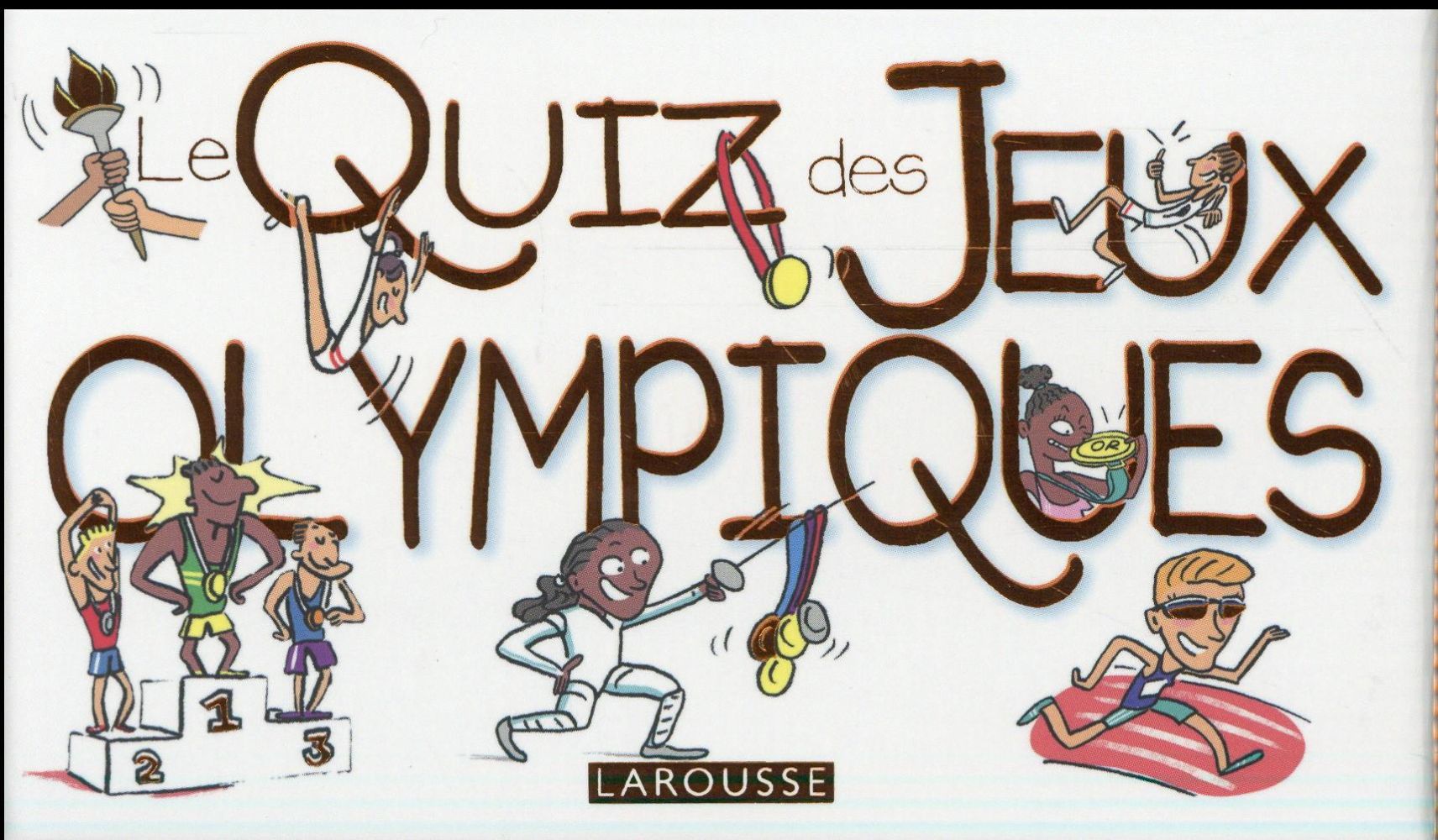 Les jeux olympiques