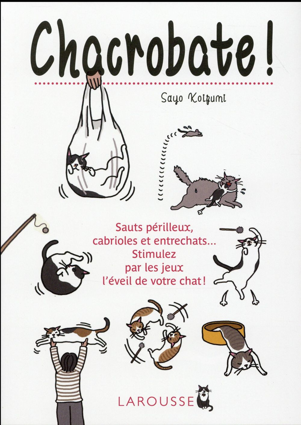 Chacrobate