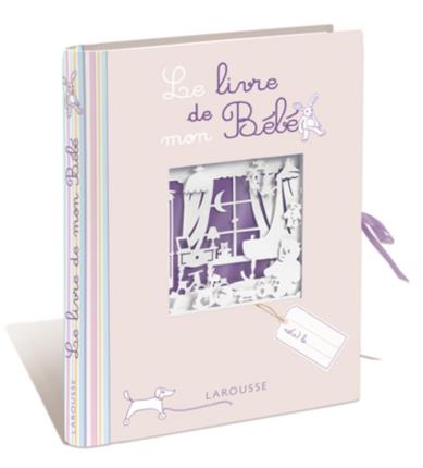 Le livre de mon bébé