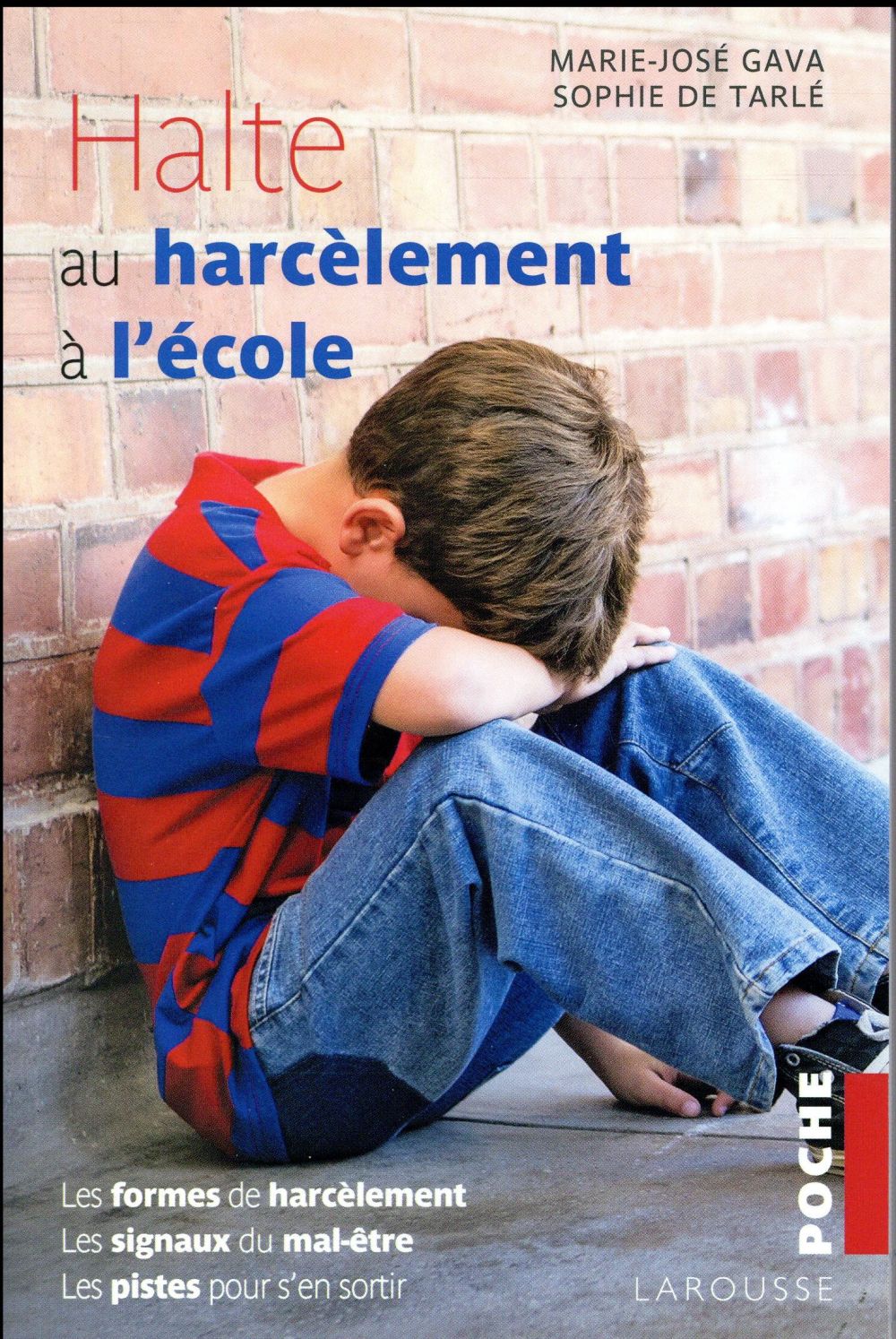 Stop au harcèlement à l'école