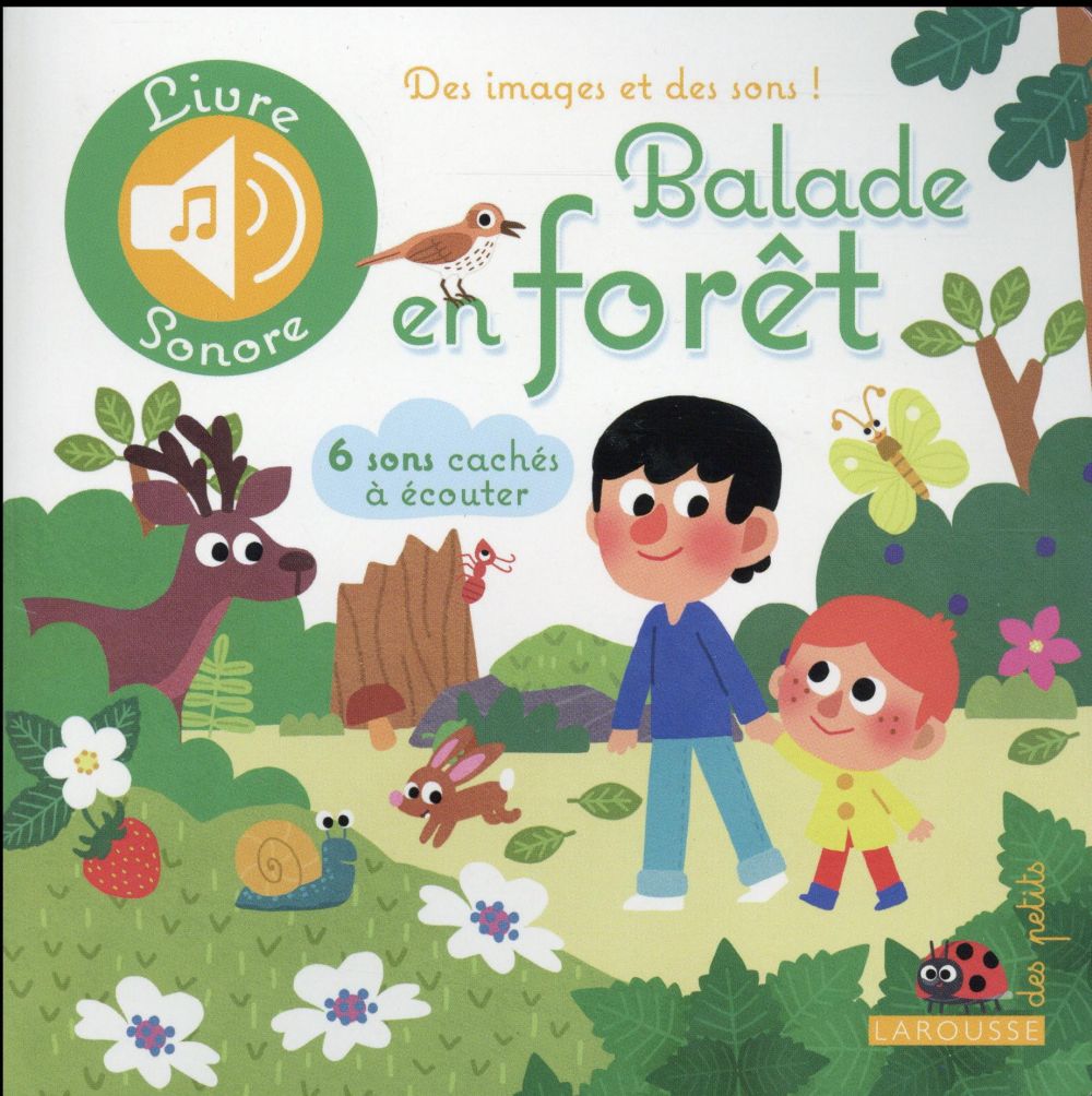 Balade en forêt