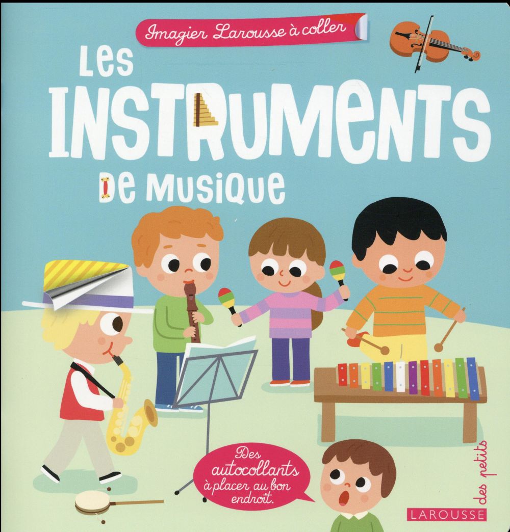 Les instruments de musique